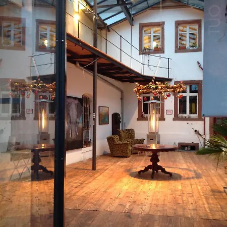 Bed & Breakfast Art-be-and-b -studios 3*