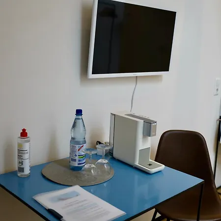 Bed and breakfast Art-be-and-b -studios