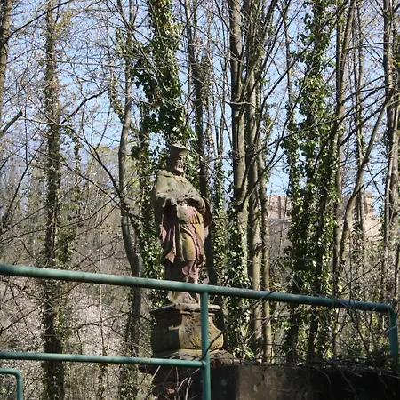 Bed and breakfast Art-be-and-b -studios Riegel