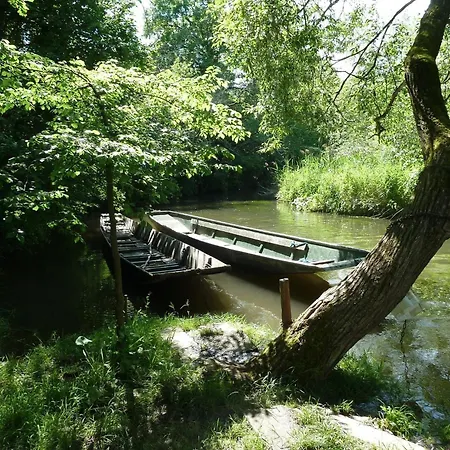 Art-be-and-b -studios Nocleg ze śniadaniem Riegel