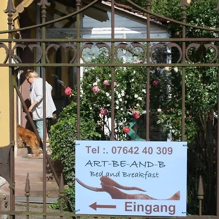 Art-be-and-b -studios 3* Riegel