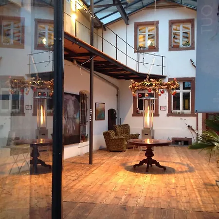 Bed and breakfast Art-be-and-b -studios Riegel