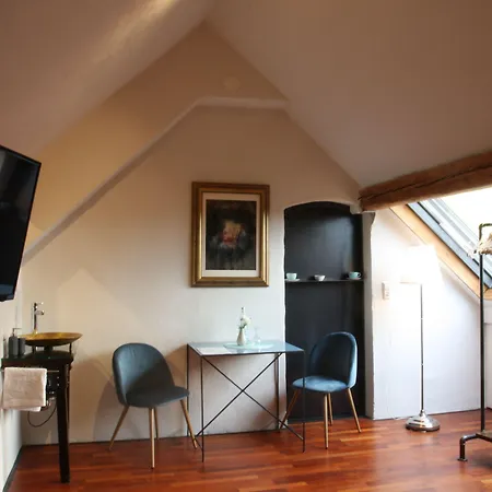 Nocleg ze śniadaniem Art-be-and-b -studios