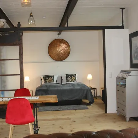 Art-be-and-b -studios Nocleg ze śniadaniem