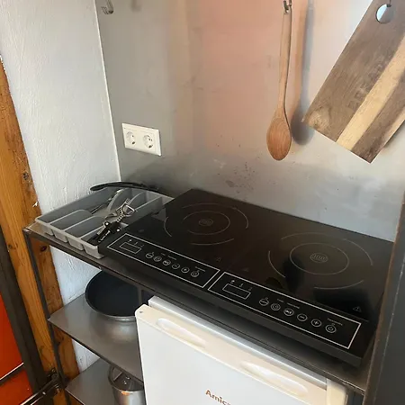 Art-be-and-b -studios Bed and breakfast Riegel