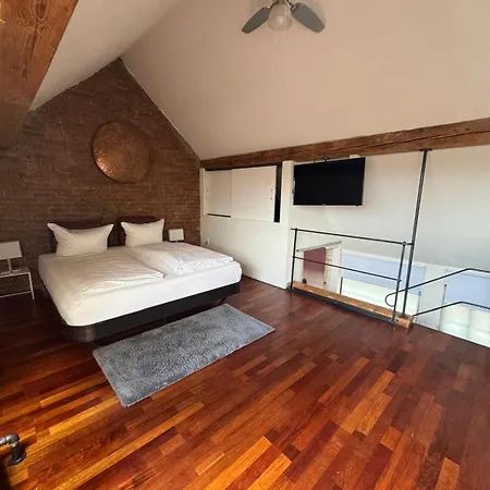 Bed & Breakfast Art-be-and-b -studios