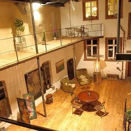 Bed & Breakfast Art-be-and-b -studios Riegel