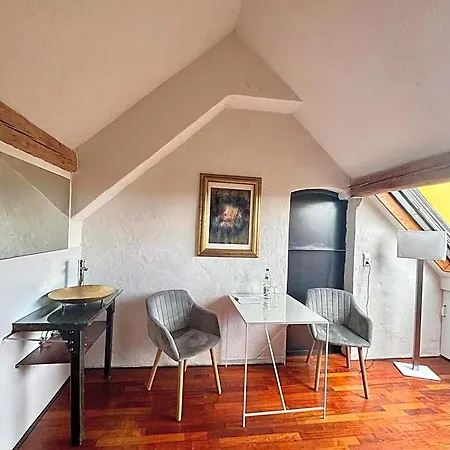 Bed & Breakfast Art-be-and-b -studios Riegel