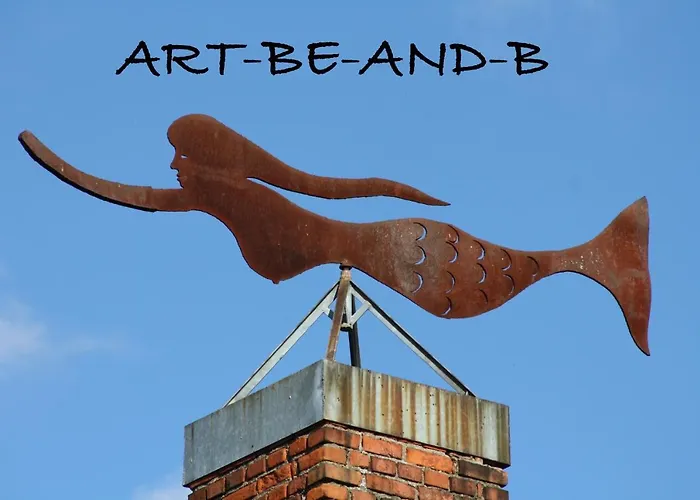 Bed & Breakfast Art-be-and-b -studios