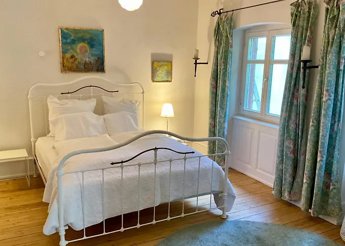 Bed & Breakfast Art-be-and-b -studios 3*