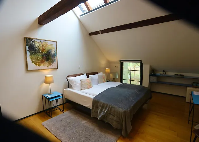 Art-be-and-b -studios 3* Riegel am Kaiserstuhl