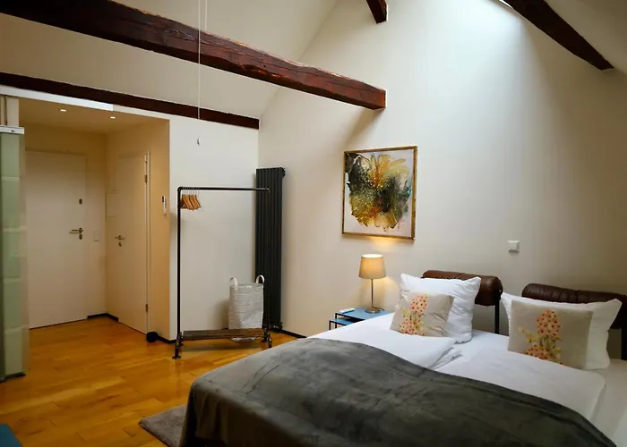 Art-be-and-b -studios Bed & Breakfast Riegel am Kaiserstuhl