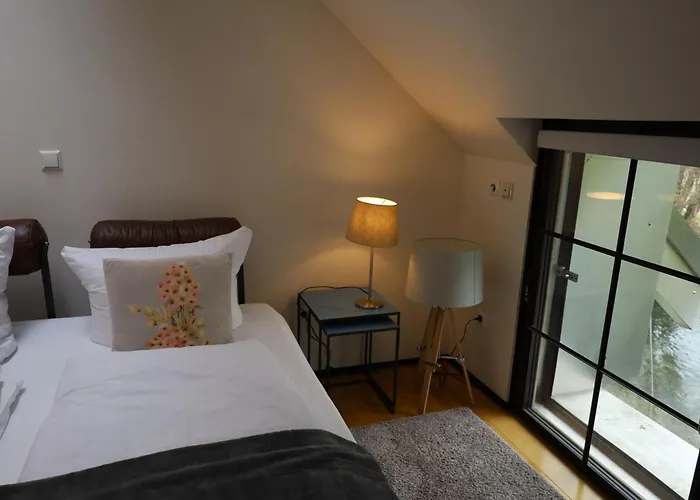 Bed & Breakfast Art-be-and-b -studios 3*