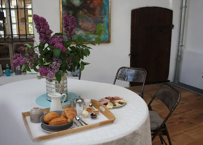 Bed & Breakfast Art-be-and-b -studios 3*