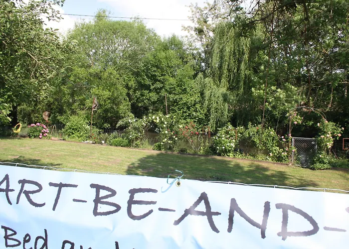 Art-be-and-b -studios 3* Riegel am Kaiserstuhl