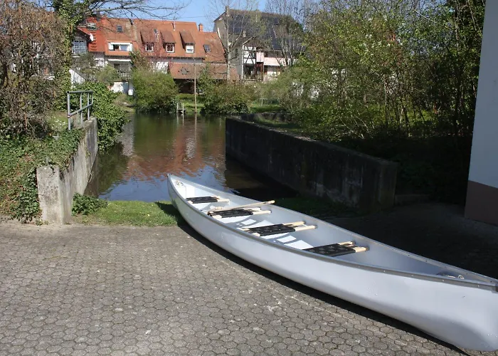 Art-be-and-b -studios 3* Riegel am Kaiserstuhl