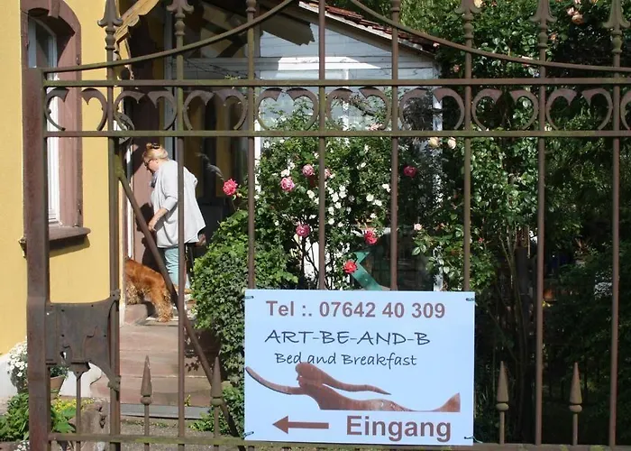 Art-be-and-b -studios 3* Riegel am Kaiserstuhl
