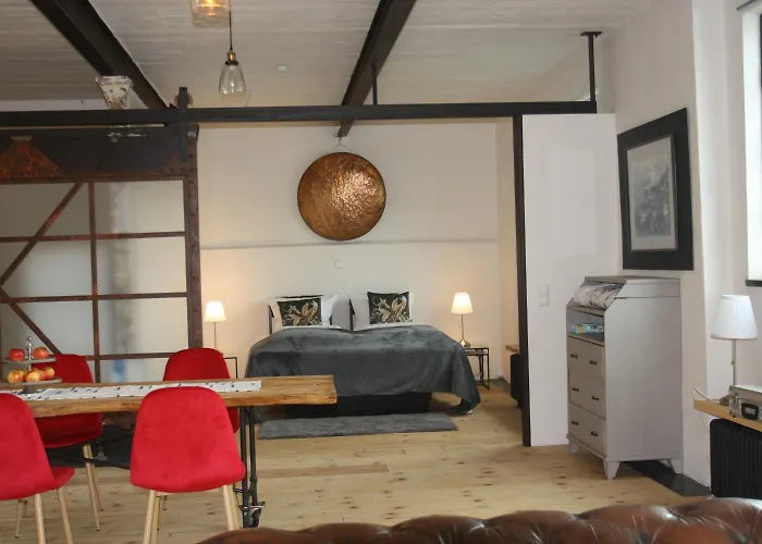 Art-be-and-b -studios Bed & Breakfast