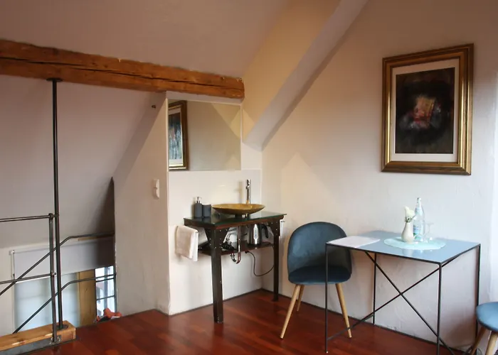 Art-be-and-b -studios 3*